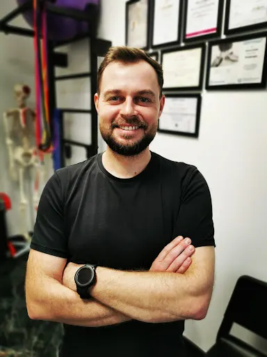 Fizjoterapia i Osteopatia Mariusz Spadło